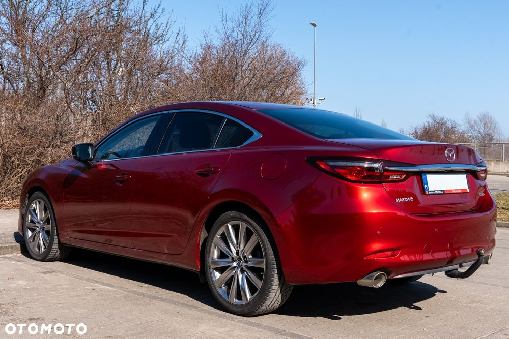 Mazda 6 2.0 SKYPrestige - 2