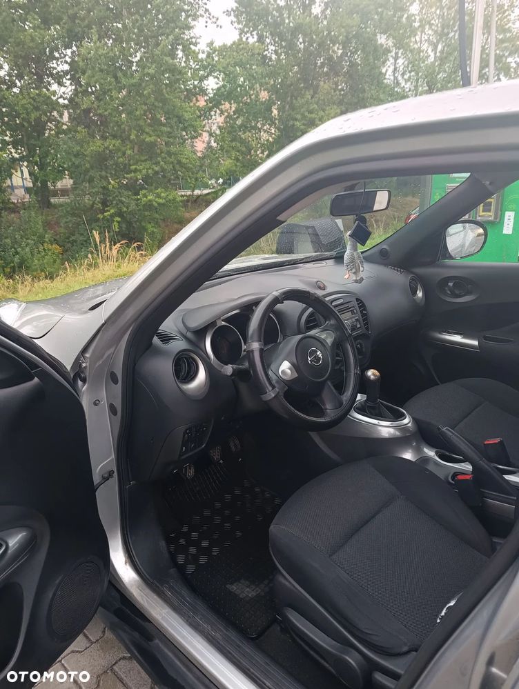 Nissan Juke 1.6 Acenta - 7