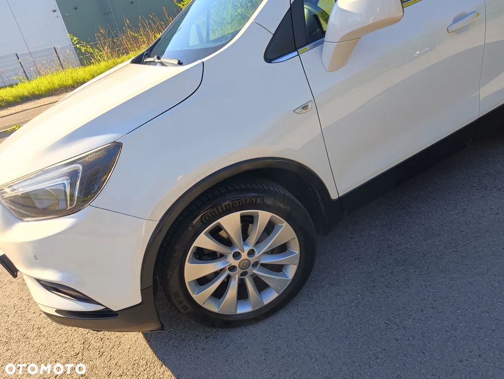 Opel Mokka X 1.4 (ecoFLEX) ECOTEC Start/Stop Innovation - 3