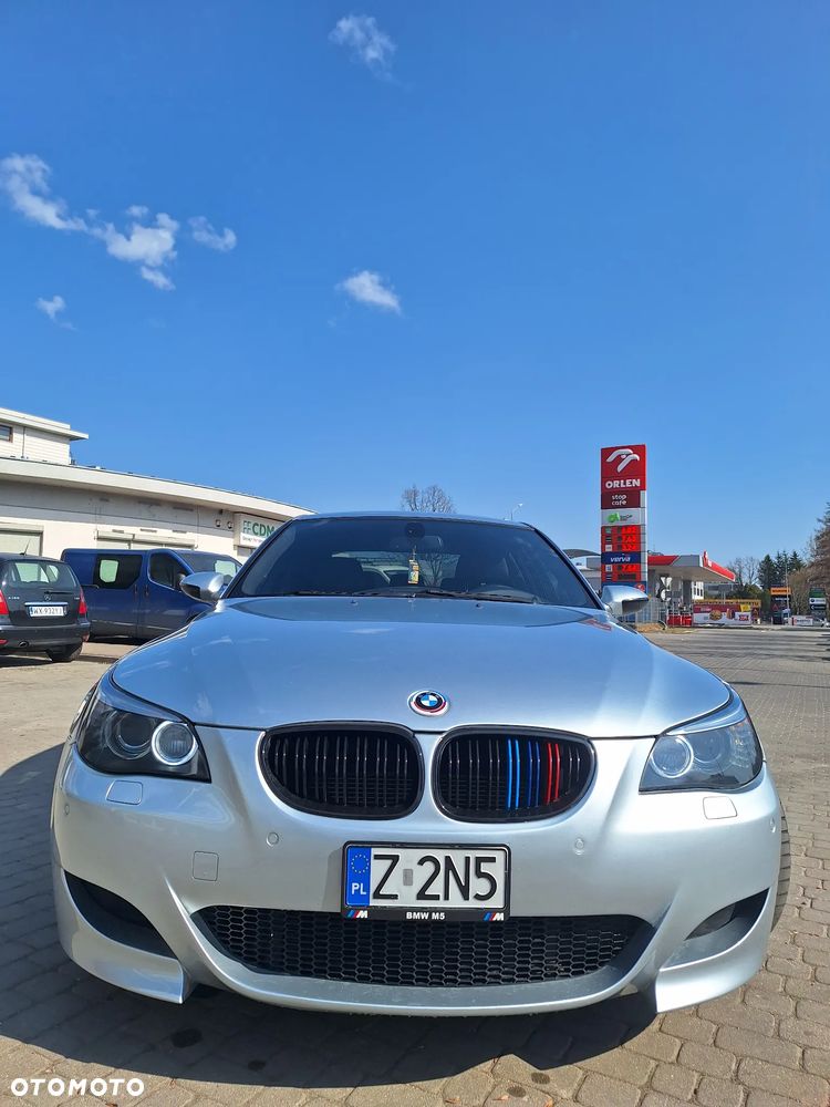BMW M5 Standard - 5