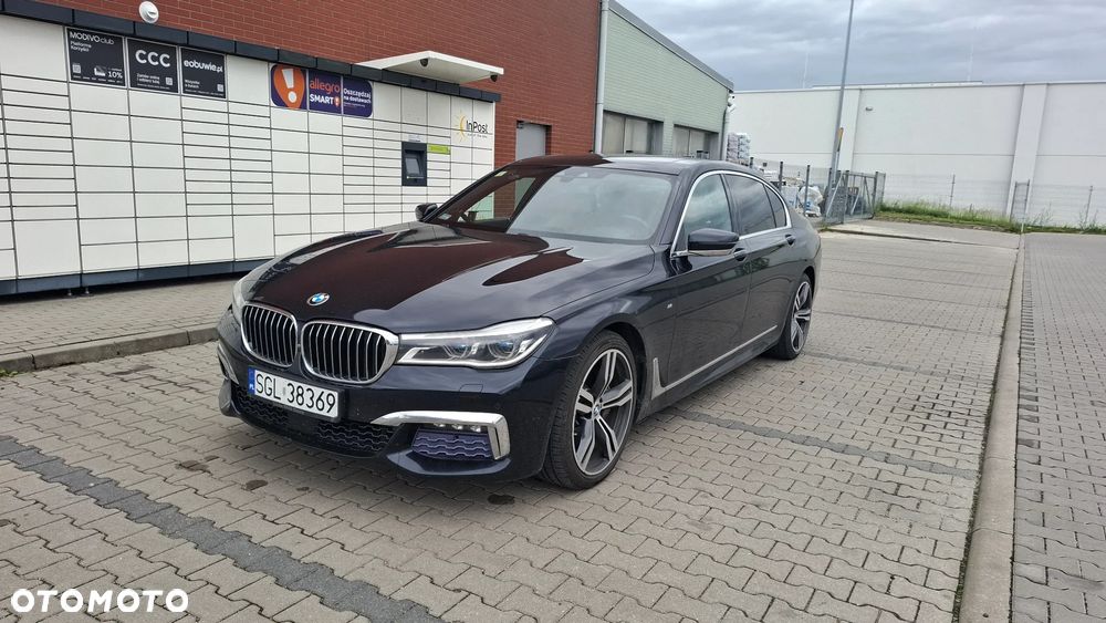 BMW Seria 7 730Ld xDrive - 2