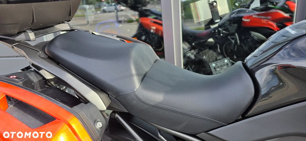 Kawasaki Versys 1000 - 14