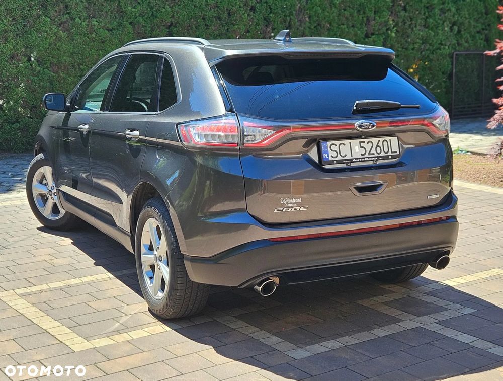 Ford Edge - 11