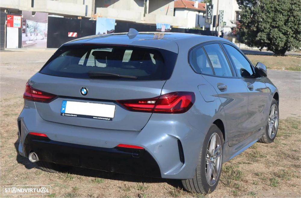 BMW 116 d Pack Desportivo M - 6