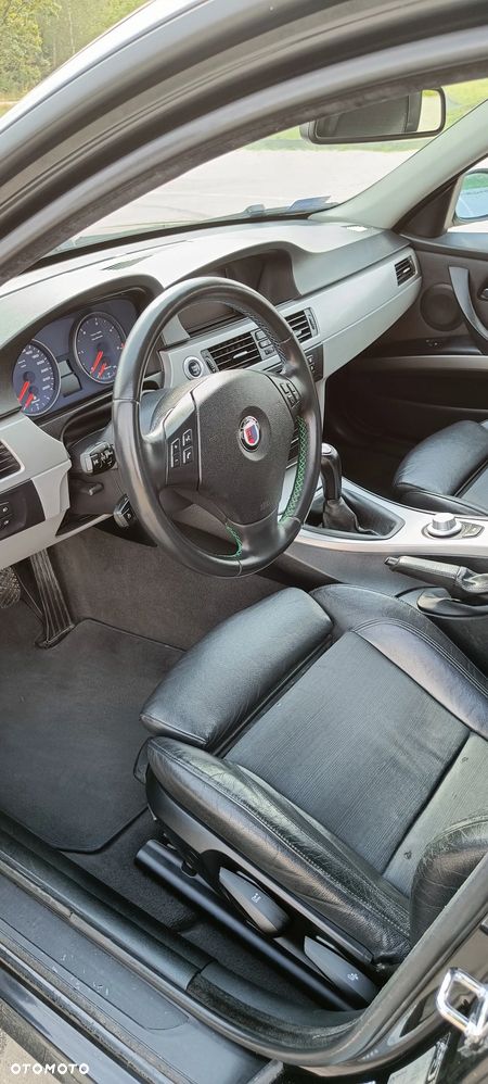 BMW-ALPINA D3 - 5