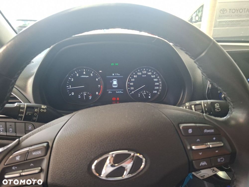 Hyundai i30 1.5 DPI Classic + - 17