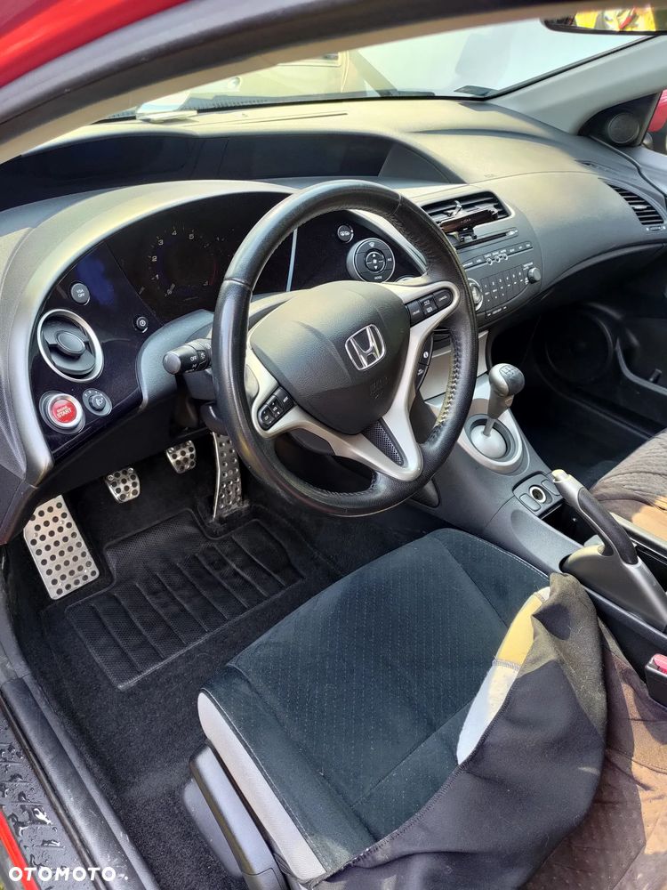 Honda Civic 1.8i-VTEC Comfort - 7