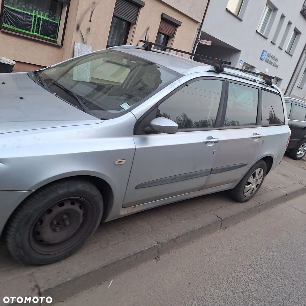 Fiat Stilo 1.9 JTD Multijet 8V DPF Active - 2