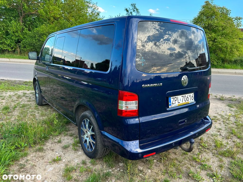 Volkswagen Caravelle L1 - 6