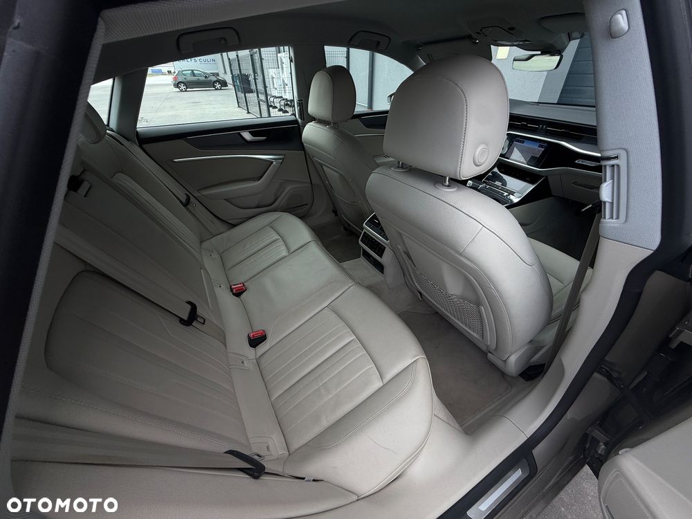 Audi A7 Sportback 45 TFSI mHEV Quattro S tronic - 39