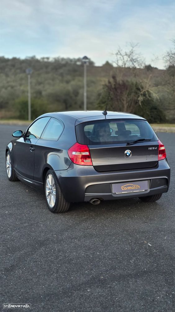 BMW 123 d - 7