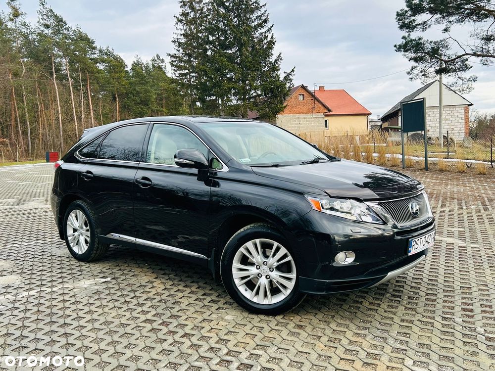 Lexus RX 450h Prestige - 20