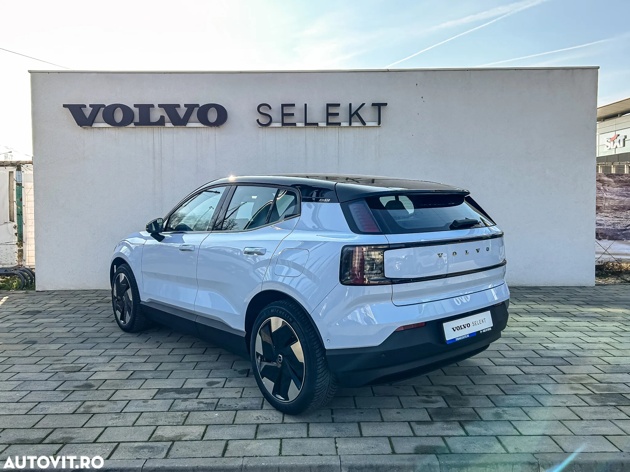 Volvo EX30 Twin Motor Performance Ultra - 4