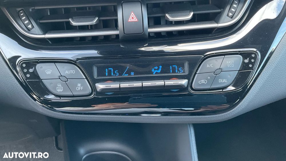 Toyota C-HR 1.8 HSD 122 CP 4x2 CVT Core - 23