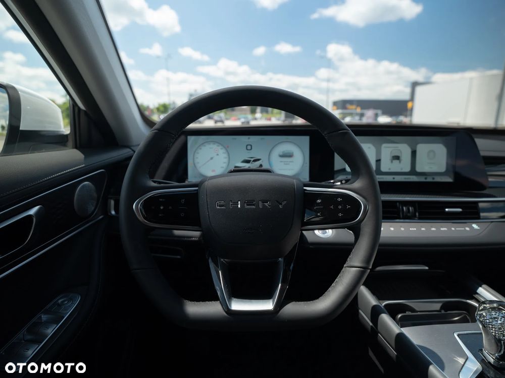 Chery Tiggo 7 1.6 T-GDI Essential DCT - 17