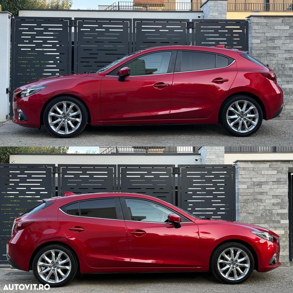 Mazda 3 SKYACTIV-G 120 Exclusive-Line - 5