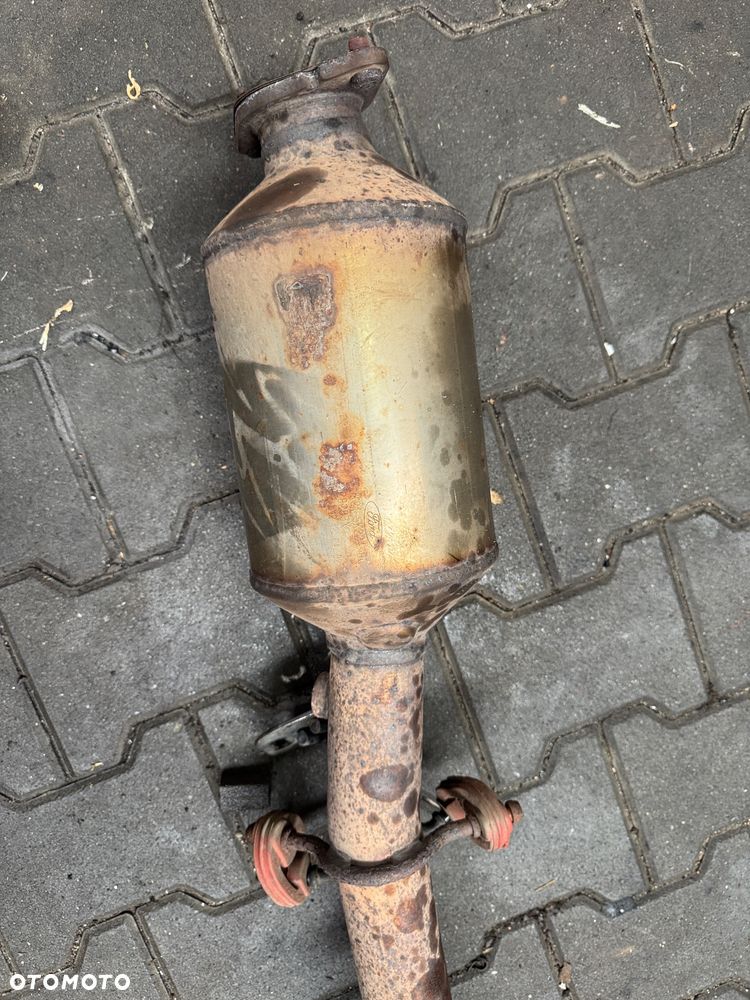 Katalizator Ford Transit Mk8 custom 170km 16-23r