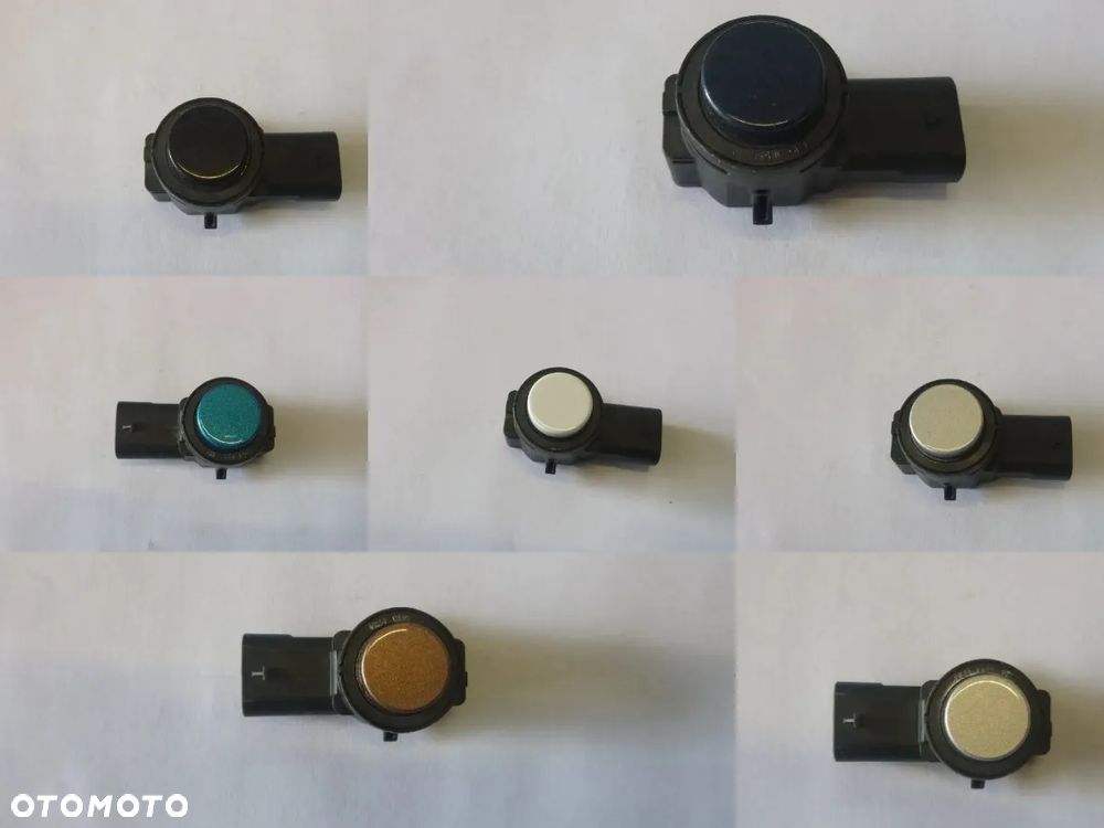MERCEDES CZUJNIK SENSOR PARKOWANIA COFANIA PDC NOWE MODELE ORYGINAŁ - 2