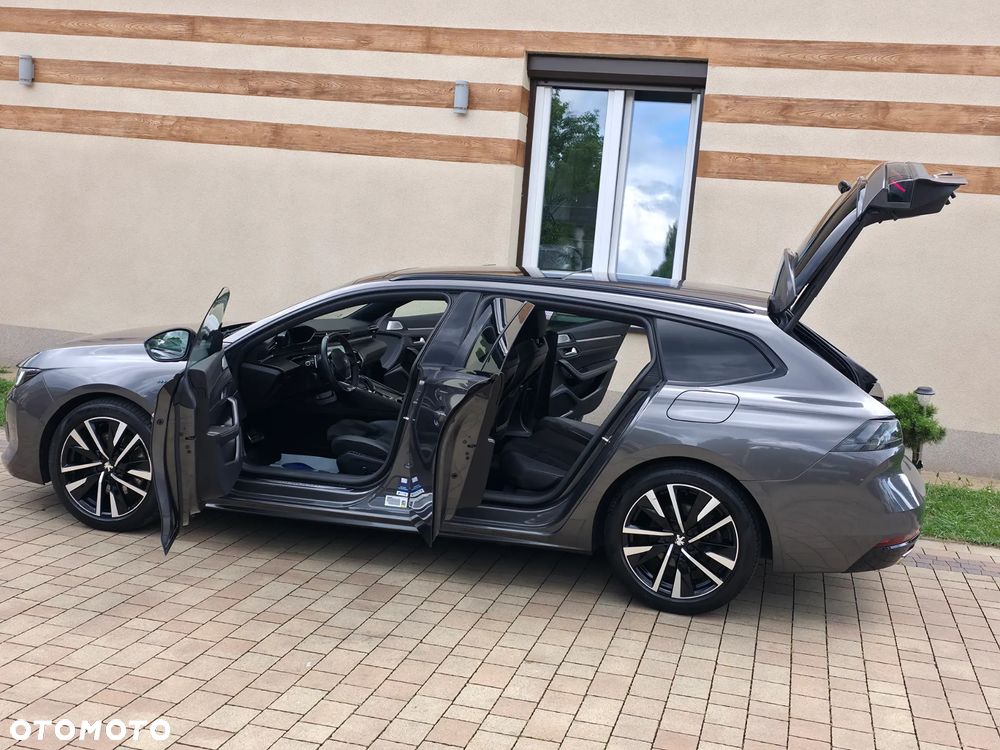 Peugeot 508 225 e-EAT8 GT - 19