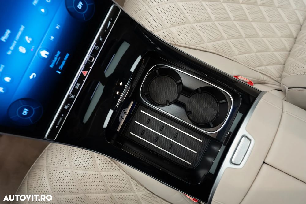 Mercedes-Benz S 500 4MATIC MHEV - 11