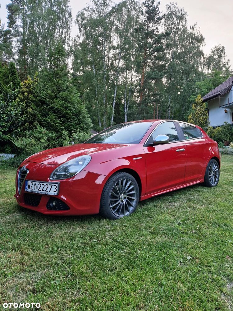 Alfa Romeo Giulietta 1.4 TB MultiAir Distinctive TCT - 1