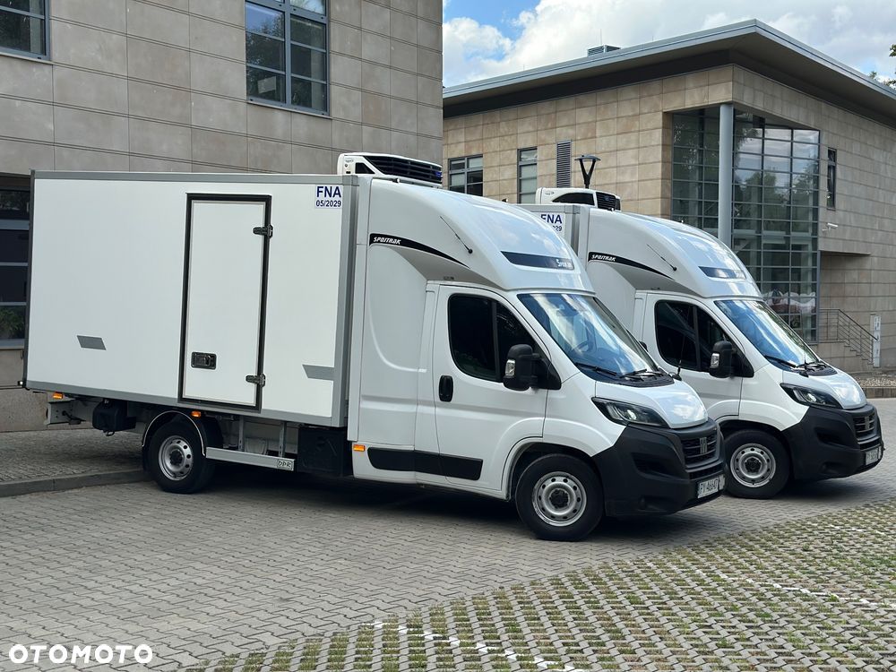 Fiat Ducato Mulitemperatura Salon RP - 2