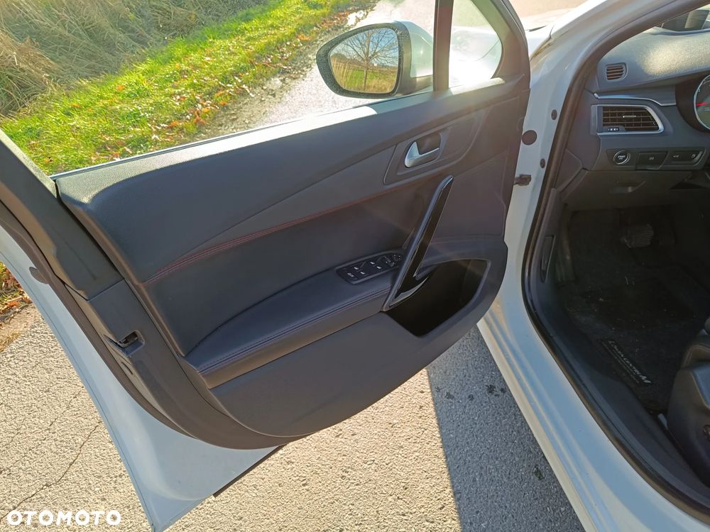 Peugeot 508 2.0 BlueHDi GT S&S - 15