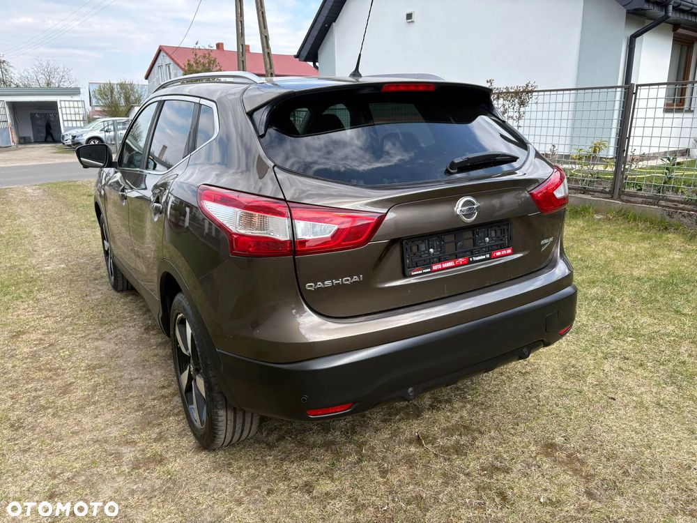 Nissan Qashqai 1.6 dCi DPF Start/Stop 360 - 6