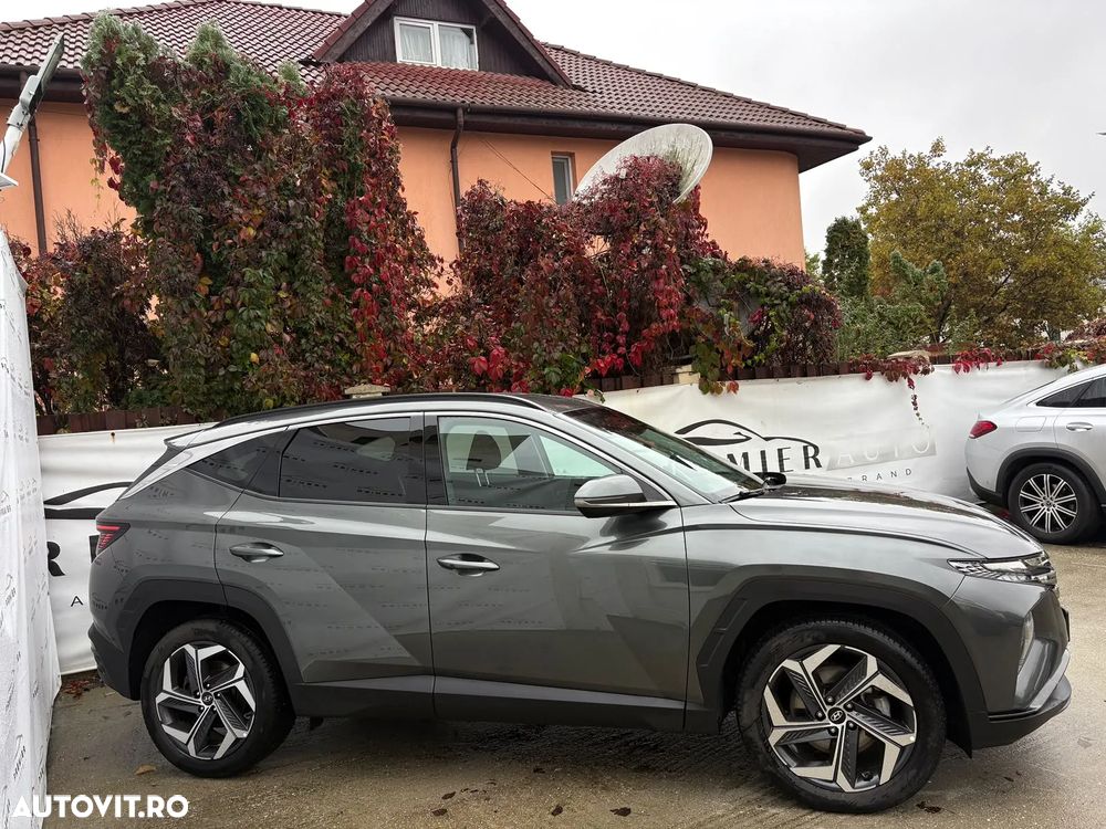 Hyundai Tucson - 4