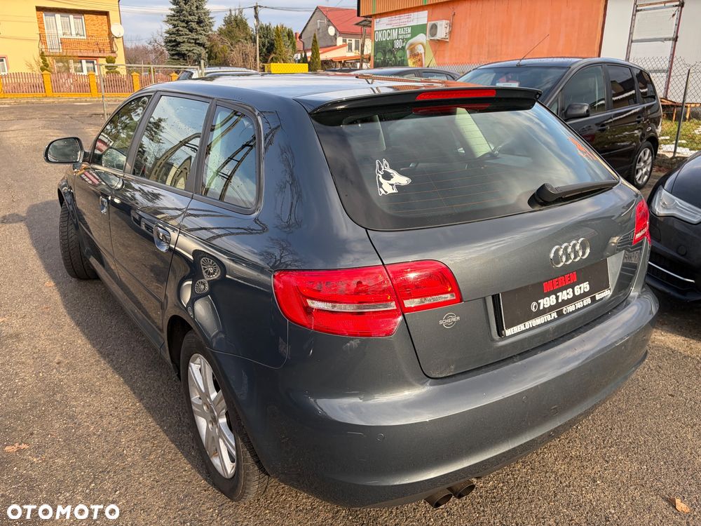 Audi A3 Sportback - 32