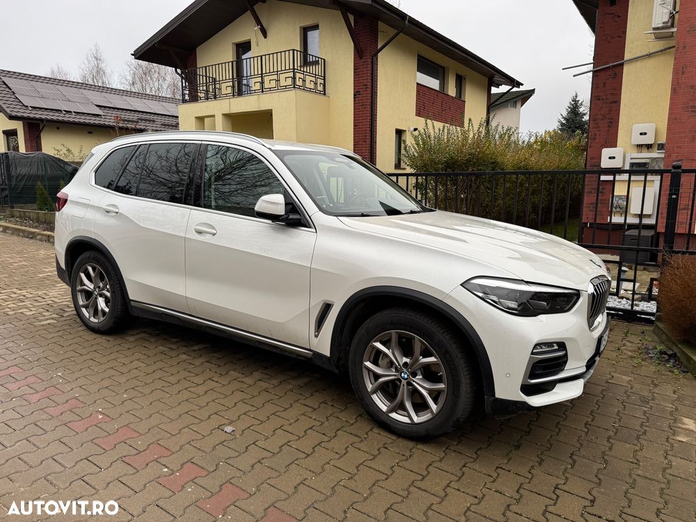 BMW X5 xDrive45e - 23