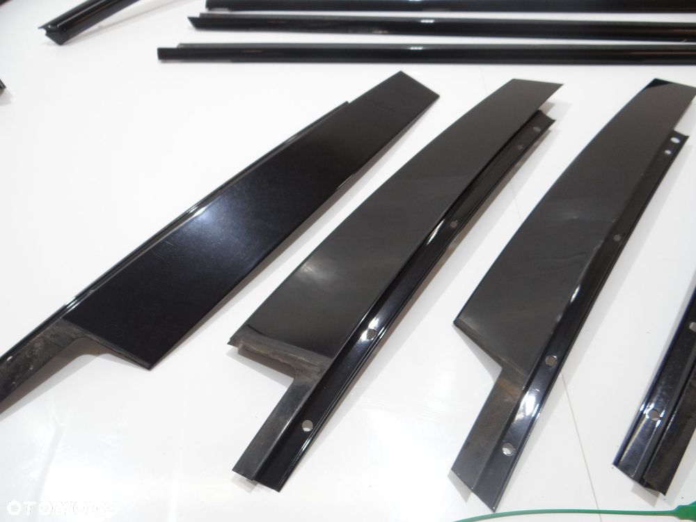 LISTWY SHADOW LINE BMW E90 LCI - 7