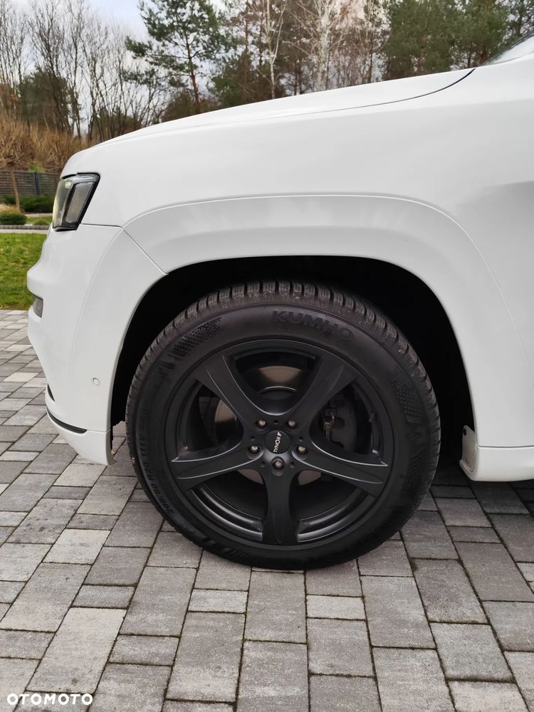 Jeep Grand Cherokee 3.0 V6 Multijet 4WD Automatik Limited - 10