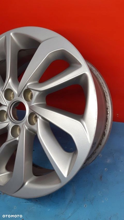 Felga Aluminiowa Hyundai 52910-D7280 17cali et51 - 3