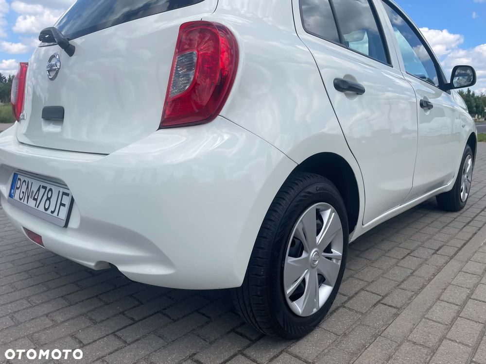 Nissan Micra 1.2 30 Jahre Edition - 4