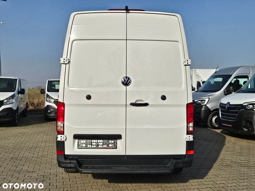 Volkswagen Crafter L4H2 *114999zł NETTO* 2.0TDi/140KM - 10