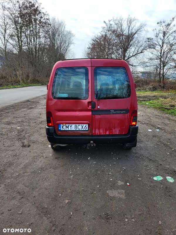 Citroën Berlingo 1.6 HDi Multispace - 4
