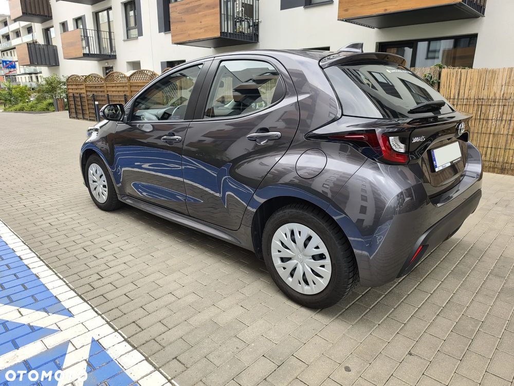 Toyota Yaris 1.5 Comfort - 5