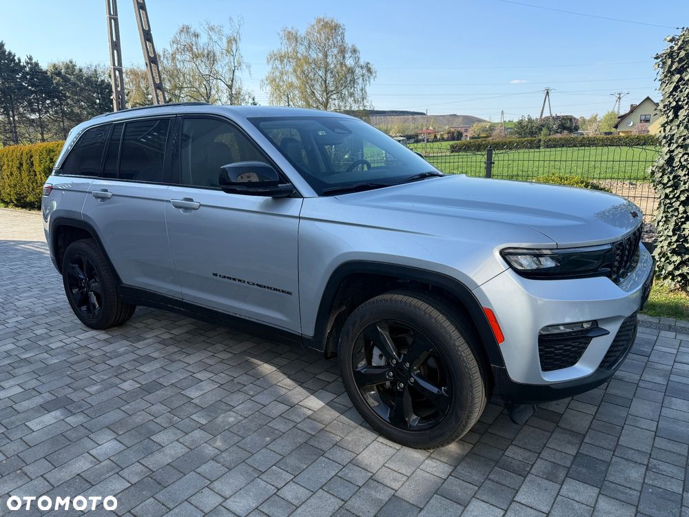 Jeep Grand Cherokee 3.6 V6 Pentastar 4WD Automatik Limited - 2