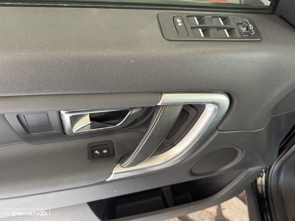 Land Rover Discovery Sport 2.2 SD4 HSE Luxury Auto — fotografia 12