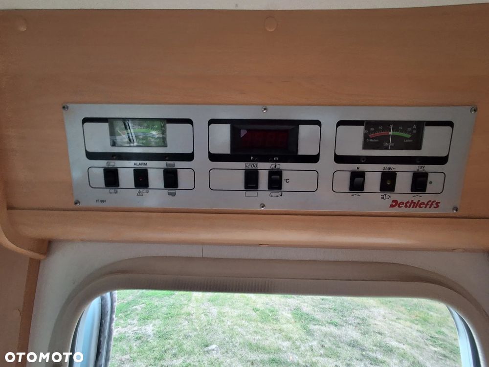 Fiat Dethleffs Espiryt i 6970 - 17