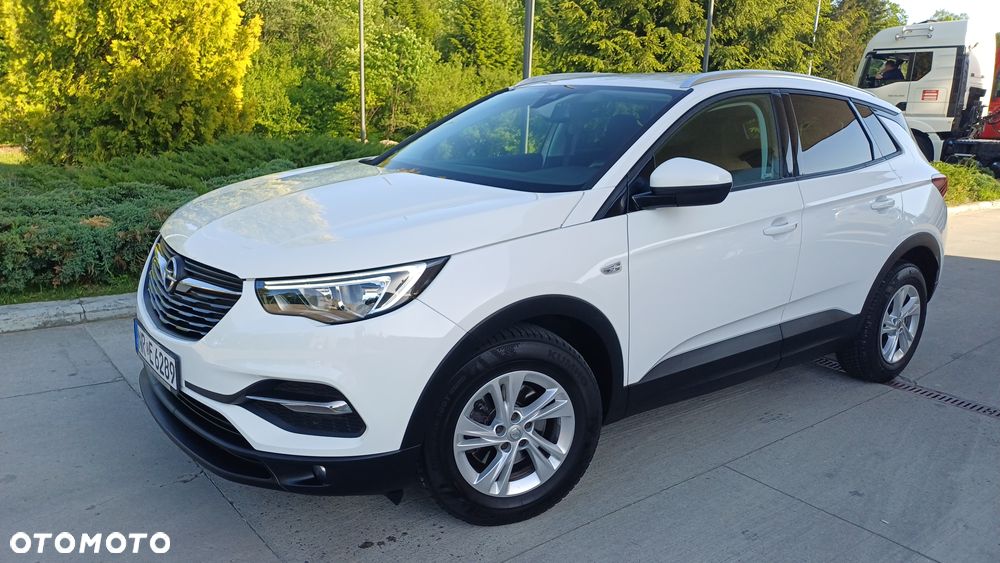 Opel Grandland X 1.2 Start/Stop 120 Jahre - 2