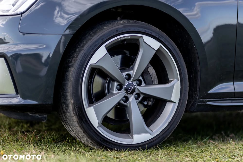 Audi A4 Avant 2.0 TDI DPF clean diesel quattro S tronic S line Sportpaket - 8