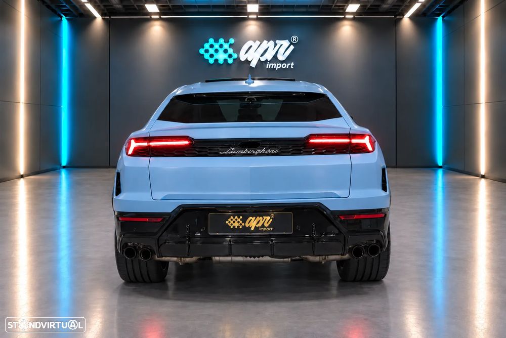 Lamborghini Urus 4.0 V8 SE - 7