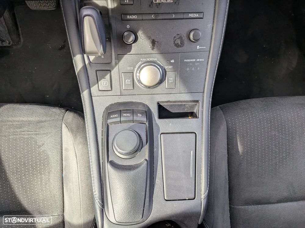 Lexus CT 200h Executive - 20