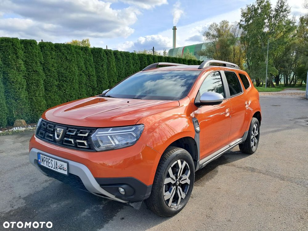 Dacia Duster - 1