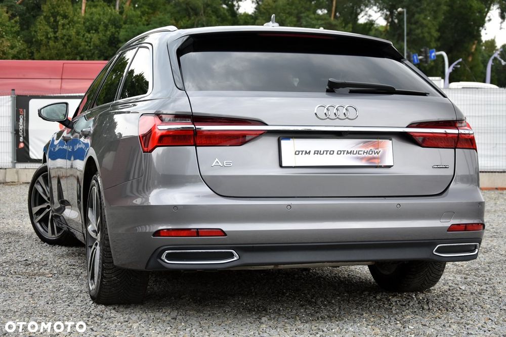 Audi A6 Avant 40 TDI quattro S tronic advanced - 10