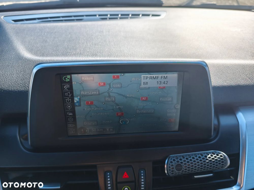 BMW Seria 2 218d Luxury Line - 31