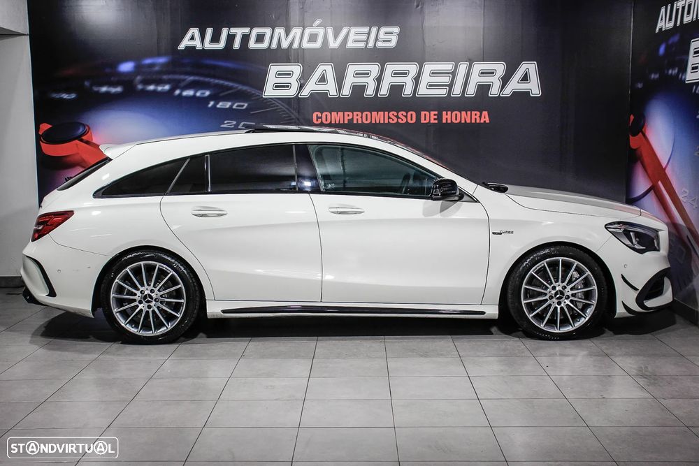Mercedes-Benz CLA 45 AMG Shooting Brake 4-Matic - 18