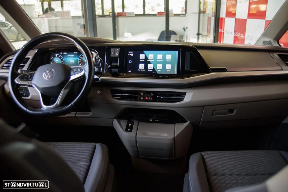 VW Multivan 1.4 TSI e-Hybrid Life DSG - 47